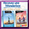 PLEIN2KDO - GAGNEZ 1 COFFRET WONDERBOX