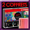 SURDISCOUNT - GAGNEZ 2 COFFRETS CREATIFS