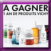 VICHY-FR GAGNEZ 1 AN DE PRODUITS