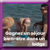 HERAULT TOURISME - GAGNEZ 1 SEJOUR DANS UN LODGE