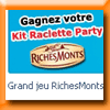 QUI VEUT DU FROMAGE JEU RICHESMONTS (Facebook) [24890]