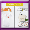 LEPETITGIGOTEUR - PAPATE JEU CONCOURS (Instagram)