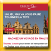 THALYS - JEU LUCKYCYCLE