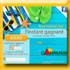 CAMPASUN JEU INSTANT GAGNANT (Facebook)