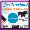 COLIBRI FRANCE JEU CONCOURS (Facebook)