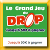 CDISCOUNT - GRAND JEU DU DROP