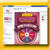 LUCIEN BARRIERE - GRAND JEU DE LA ROUE (Facebook) LUCIEN BARRIERE - GRAND JEU DE LA ROUE (Facebook)