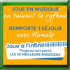 HOMAIR - JEU MUSICAL 2023