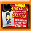 CURLY - JEU DE PHOTO DRACULA [14693]