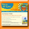 FOIRE DE LYON JEU CONCOURS (Twitter)