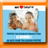 SKYROCK - WE LOVE BEURRE [12605]
