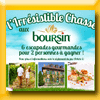 BOURSIN - L'IRRESISTIBLE CHASSE AUX BOURSIN (Achat) [30125]