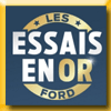 FORD - JEU LES ESSAIS EN OR (Jeu  code)