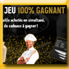 MAILLE - JEU 100% GAGNANT (Achat)