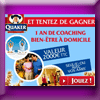 QUAKER - 1 AN DE COACHING BIEN-ETRE QUAKER - 1 AN DE COACHING BIEN-ETRE