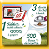 SOIGNON JEU CONCOURS DE PISTE (Facebook) [21296]