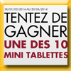 EMINENCE JEU INSTANT GAGNANT 70 ANS [25247]