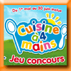 KIRI CONCOURS CUISINE A 4 MAINS