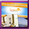 LOCASUN JEU DEVENEZ LE CLIENT MYSTERE (Facebook) [22355]