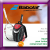 TROPICANA JEU BOOST ROLAND GARROS [31085]