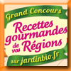 JARDIN BIO' CONCOURS RECETTE