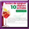 GANCIA JEU APERITIVO ITALIANO [36389]