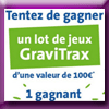 RAVENSBURGER - GAGNEZ 1 LOT DE JEUX