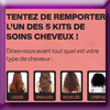 NATURA - GAGNEZ DES KITS DE SOINS CHEVEUX