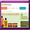 D.PLANTES - GAGNEZ DES PRODUITS DESERT ESSENCE