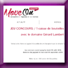 MOVE ON MAG JEU CONCOURS