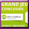 MATHON GRAND JEU CONCOURS [22136]