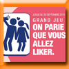 DUNLOPILLO JEU ON PARIE QUE VOUS ALLEZ LIKER (Facebook) [32134]