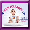 NIVEA BABY - JEU MON JOLI BODY (Facebook)