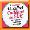 CENTRAKOR CONCOURS J'ADORE LES ASTUCES DECO