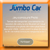 JUMBO CAR - CONCOURS PHOTO