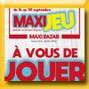 MAXI BAZAR - MAXI JEU