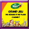 COLLES CLEOPATRE - JEU CONCOURS ASTERIX