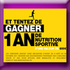 ISOSTAR - UN AN DE NUTRITION SPORTIVE ISOSTAR - UN AN DE NUTRITION SPORTIVE
