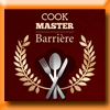 BARRIERE CONCOURS COOK MASTER 2013 (Facebook)