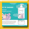 CENTIFOLIA BIO - JEU INSTANT WIN (Facebook) [28253]