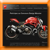 DUCATI CONCOURS MONSTER DESIGN