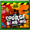 TETES BRULEES - JEU LA COURSE AUX BONBONS