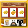 DEL MONTE JEU FRUIT MACHINE (Facebook)