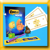 MCCAIN JEU EMOJIS MOVIE MEMORY (Achat) [43043]