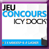 ICY DOCK - JEU CONCOURS NOVEMBRE (Facebook)