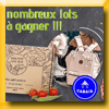 LE MOULIN DU PIVERT - JEU LA BIO GOURMANDISE ENGAGEE [56403]