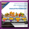 MUTEST - JEU RACLETTE PARTY (Facebook) [56782]