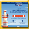 LORINA - JEU INSTANT GAGNANT (Achat)