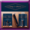 ENVIE DE PLUS - JEU KING C GILLETTE