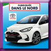 SAINT AMAND - GAGNEZ 1 TOYOTA YARIS (Achat)